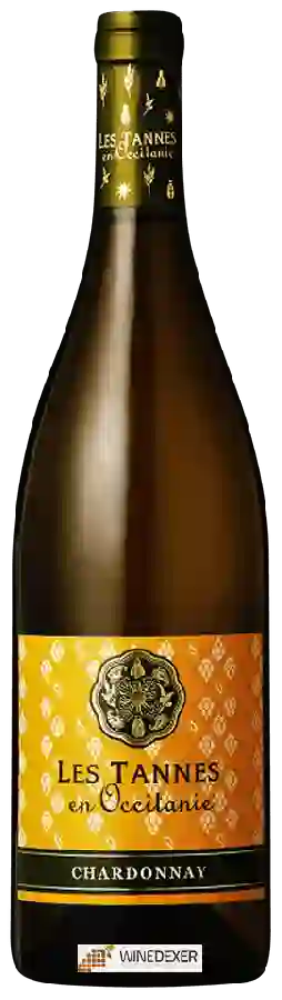 Winery Mas des Tannes - Les Tannes en Occitanie Chardonnay