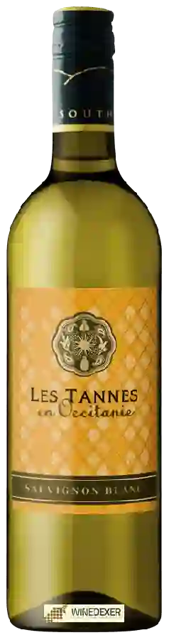 Winery Mas des Tannes - Les Tannes en Occitanie Sauvignon Blanc Winery Mas des Tannes - Les Tannes en Occitanie Sauvignon Blanc