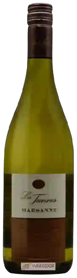 Winery Mas des Tannes - Les Tannes Tradition Marsanne