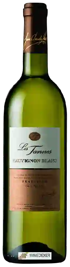 Winery Mas des Tannes - Les Tannes Tradition Sauvignon Blanc Winery Mas des Tannes - Les Tannes Tradition Sauvignon Blanc