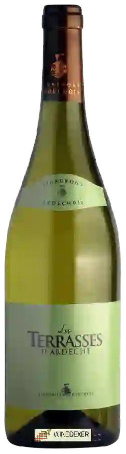 Winery Les Terrasses d'Ardeche - Blanc