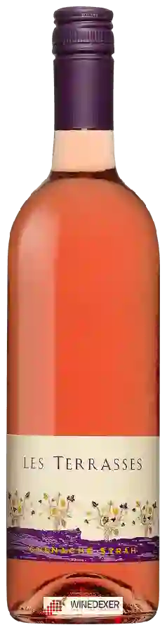 Winery Les Terrasses - Grenache - Syrah