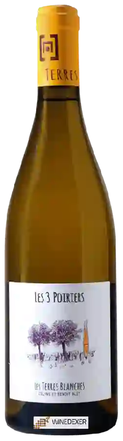 Winery Les Terres Blanches - Les 3 Poiriers Chenin Winery Les Terres Blanches - Les 3 Poiriers Chenin