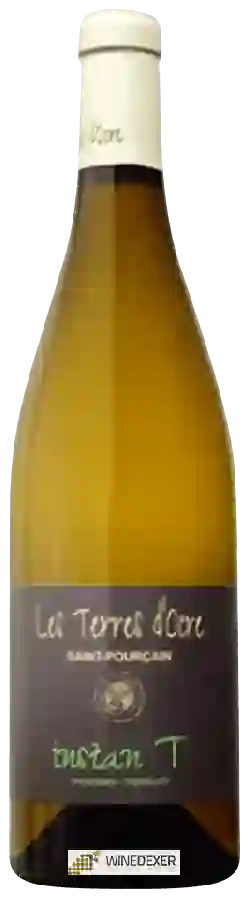 Winery Les Terres d'Ocre - Instan T Blanc Winery Les Terres d'Ocre - Instan T Blanc