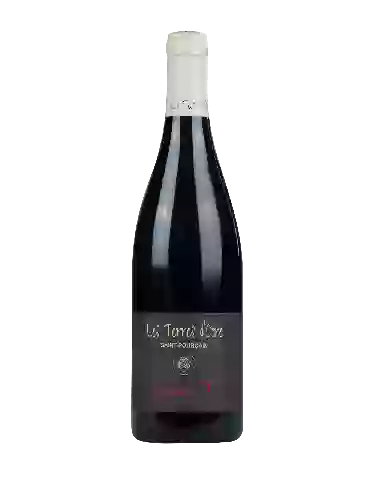 Winery Les Terres d'Ocre - Instan T Rosé