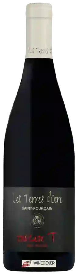 Winery Les Terres d'Ocre - Instan T Rouge