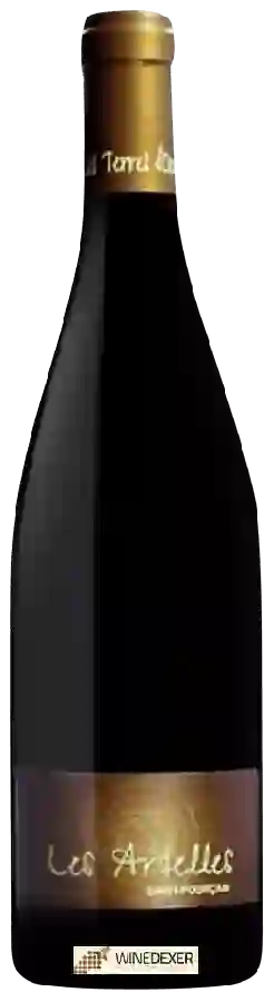 Winery Les Terres d'Ocre - Les Ardelles Winery Les Terres d'Ocre - Les Ardelles