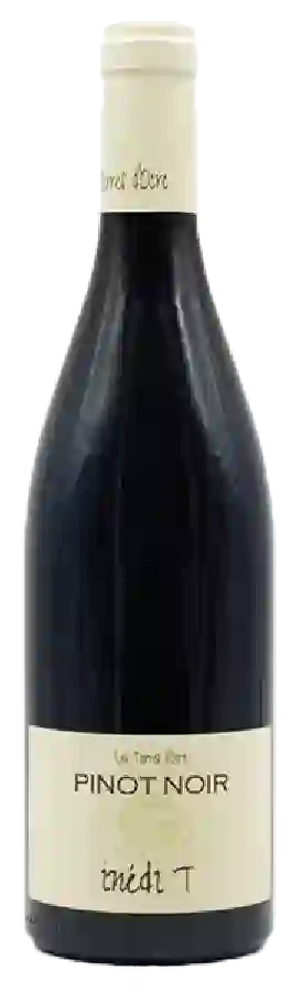 Winery Les Terres d'Ocre - Inédi T Rouge Winery Les Terres d'Ocre - Inédi T Rouge