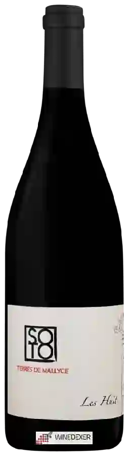 Winery Les Terres de Mallyce - Les Huit