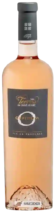 Winery Les Terres de Saint Hilaire - Oppidum Rosé Winery Les Terres de Saint Hilaire - Oppidum Rosé