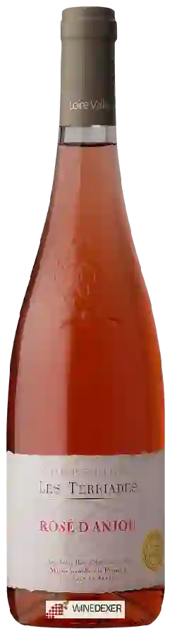 Winery Les Terriades - Rosé d'Anjou
