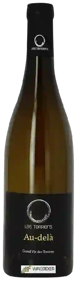 Winery Les Terriens - Au-delà Winery Les Terriens - Au-delà