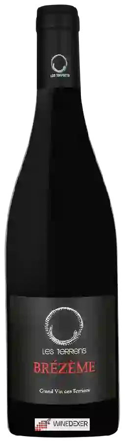 Winery Les Terriens - Brézème