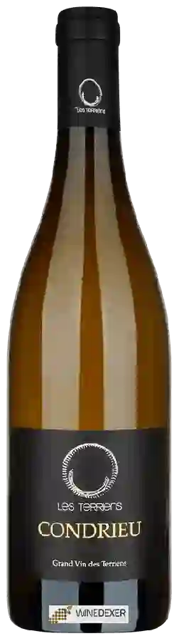 Winery Les Terriens - Condrieu Winery Les Terriens - Condrieu