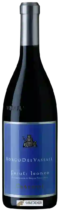 Winery Borgo dei Vassalli - Cabernet