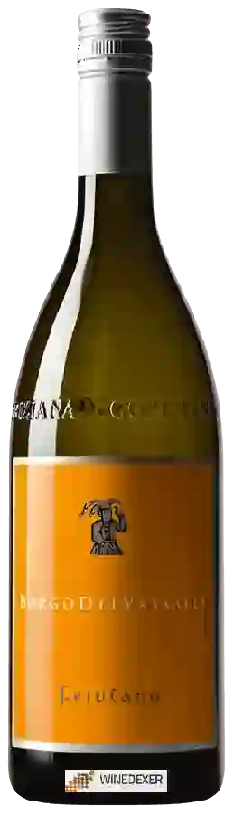 Winery Borgo dei Vassalli - Friulano