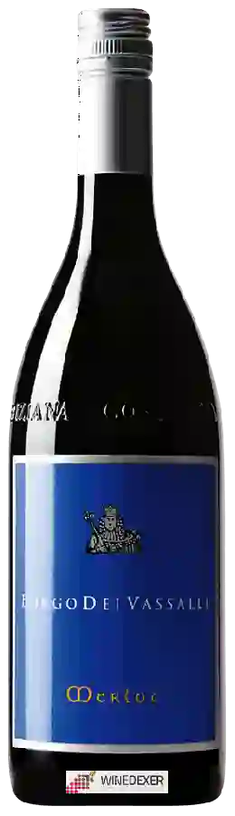 Winery Borgo dei Vassalli - Merlot