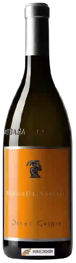 Winery Borgo dei Vassalli - Pinot Grigio