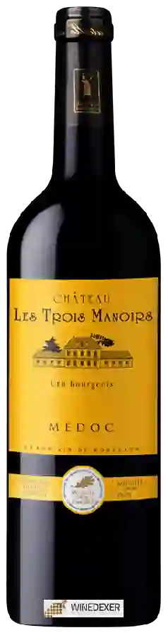 Château Les Trois Manoirs - Médoc