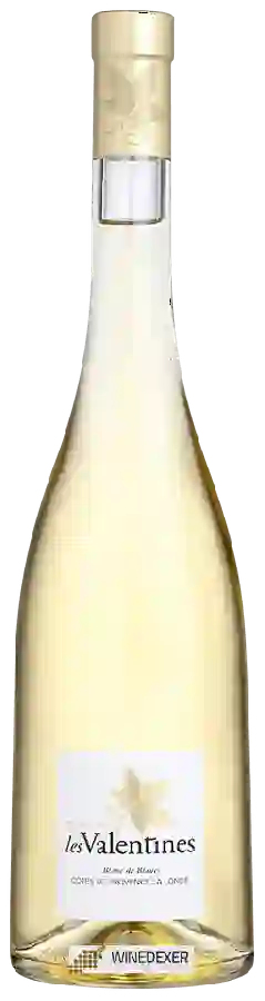 Château Les Valentines - Blanc de Blancs Château Les Valentines - Blanc de Blancs