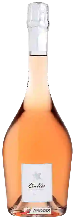 Château Les Valentines - Bulles Rosé