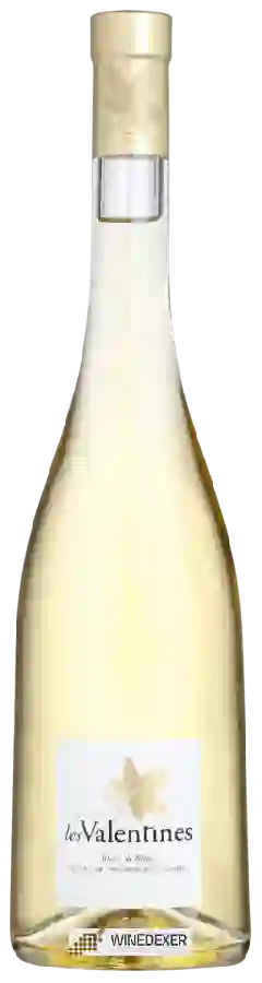 Château Les Valentines - Cotes de Provence Blanc Château Les Valentines - Cotes de Provence Blanc