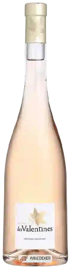 Château Les Valentines - Cotes de Provence Rosé