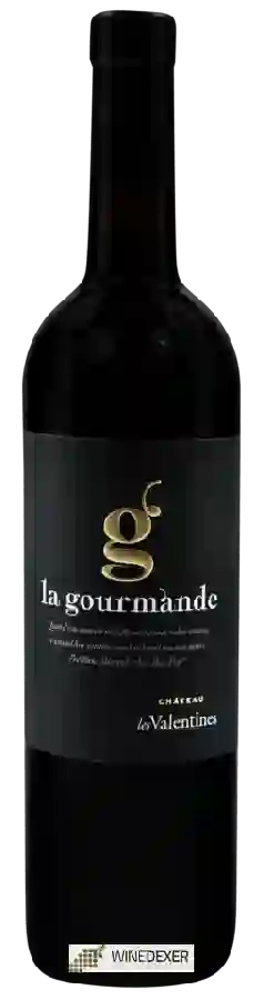 Château Les Valentines - La Gourmande Côtes de Provence Château Les Valentines - La Gourmande Côtes de Provence