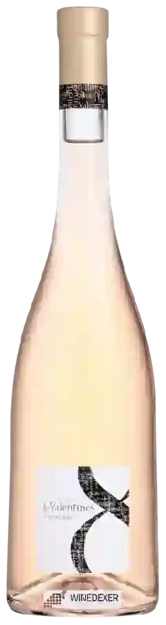 Château Les Valentines - La Londe Rosé Château Les Valentines - La Londe Rosé