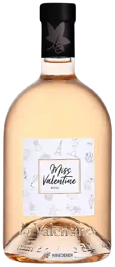 Château Les Valentines - Miss Valentine Rosé