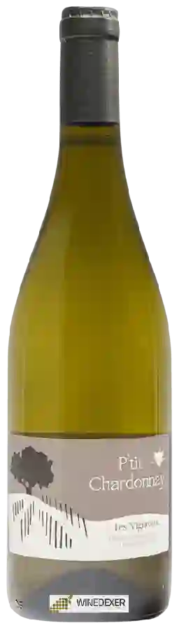 Winery Les Vigneaux - P'tit Chardonnay