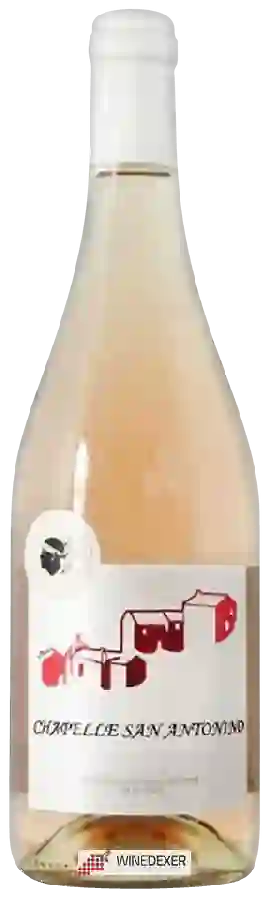 Winery Les Vignerons d'Aghione - Chapelle San Antonino Rosé Winery Les Vignerons d'Aghione - Chapelle San Antonino Rosé