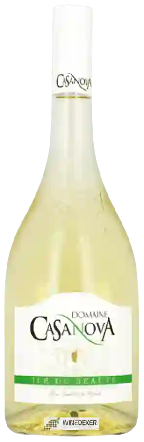 Winery Les Vignerons d'Aghione - Domaine Casanova Blanc Winery Les Vignerons d'Aghione - Domaine Casanova Blanc