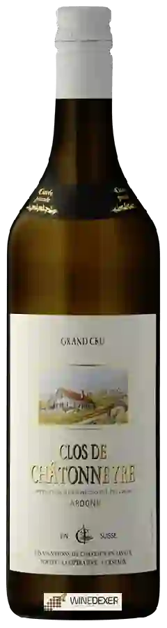 Winery Les Vignerons de Corseaux - Clos de Châtonneyre Grand Cru