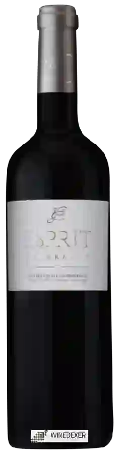 Winery Les Vignerons de Granet - Esprit de Granet Rouge