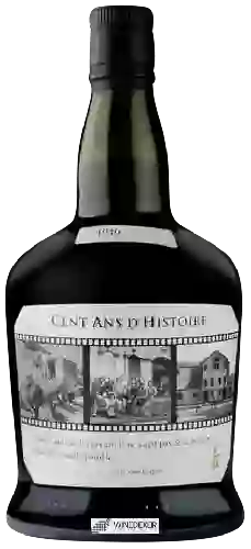 Winery Les Vignerons de Maury - Cent Ans d'Histoire