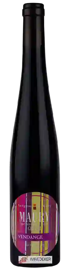 Winery Les Vignerons de Maury - Grenat Vendange