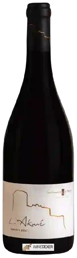 Winery Les Vignerons de Maury - L'Akmé Maury Sec