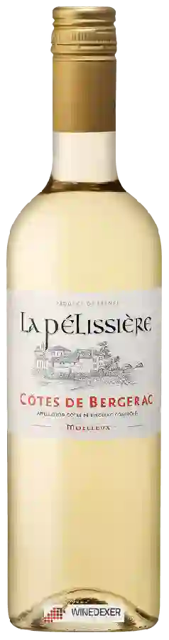 Winery Les Vignerons de Sigoulès - La Pélissière Côtes de Bergerac Moelleux