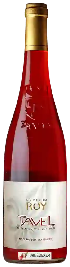 Winery Les Vignerons de Tavel - Cuvée du Roy Tavel