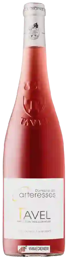 Winery Les Vignerons de Tavel - Domaine des Carteresses Tavel Rosé Winery Les Vignerons de Tavel - Domaine des Carteresses Tavel Rosé