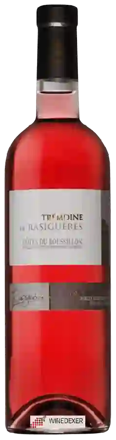 Winery Les Vignerons de Trémoine - Côtes du Roussillon Rosé Winery Les Vignerons de Trémoine - Côtes du Roussillon Rosé