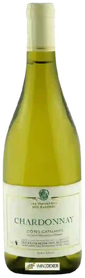 Winery Les Vignerons des Albères - Chardonnay