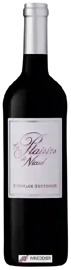 Winery Les Vignerons des Coteaux de l'Isle - Les Plaisirs de Nicod Bordeaux Supérieur