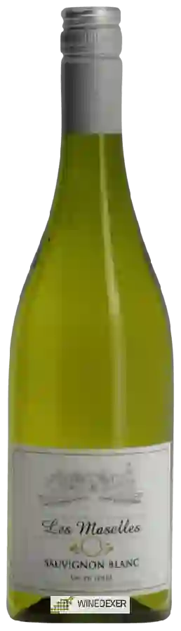 Winery Les Vignerons des Coteaux Romanais - Les Maselles Sauvignon Blanc