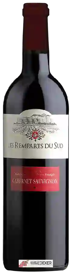 Winery Les Vignerons du Sommiérois - Les Remparts du Sud Cabernet Sauvignon