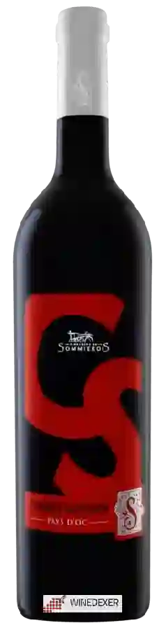 Winery Les Vignerons du Sommiérois - Cabernet Sauvignon