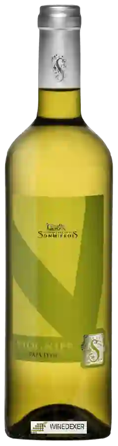 Winery Les Vignerons du Sommiérois - Viognier Winery Les Vignerons du Sommiérois - Viognier