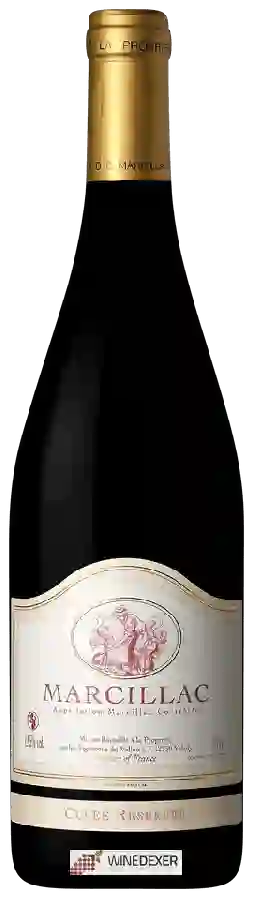 Winery Les Vignerons du Vallon - Cuvée Réservée Marcillac