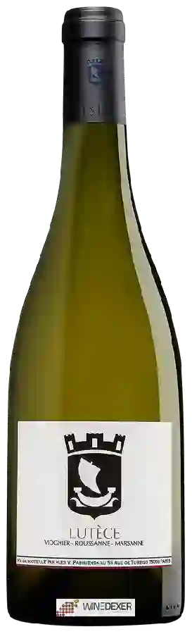 Winery Les Vignerons Parisiens - Lutèce